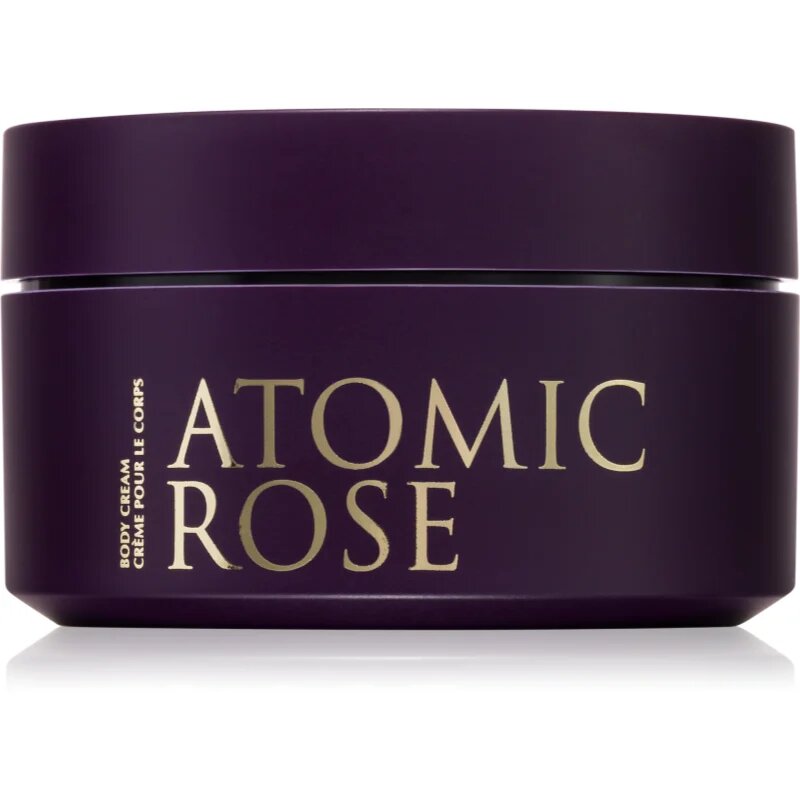 Initio Parfums Privés Atomic Rose luxus testkrém unisex 200 ml