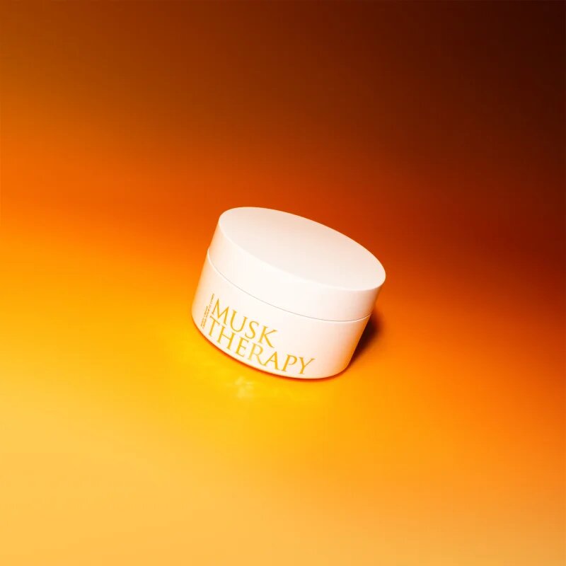 Initio Parfums Privés Musk Therapy luxus testkrém unisex 200 g