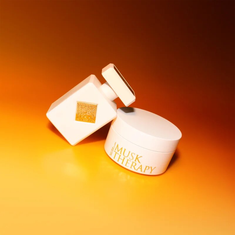 Initio Parfums Privés Musk Therapy luxus testkrém unisex 200 g