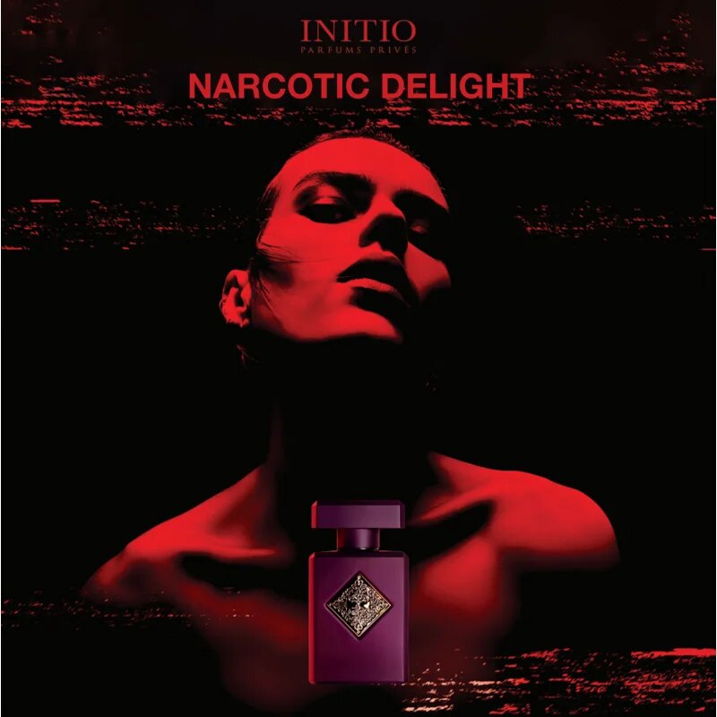 Initio Parfums Privés Narcotic Delight Eau de Parfum unisex 50 ml