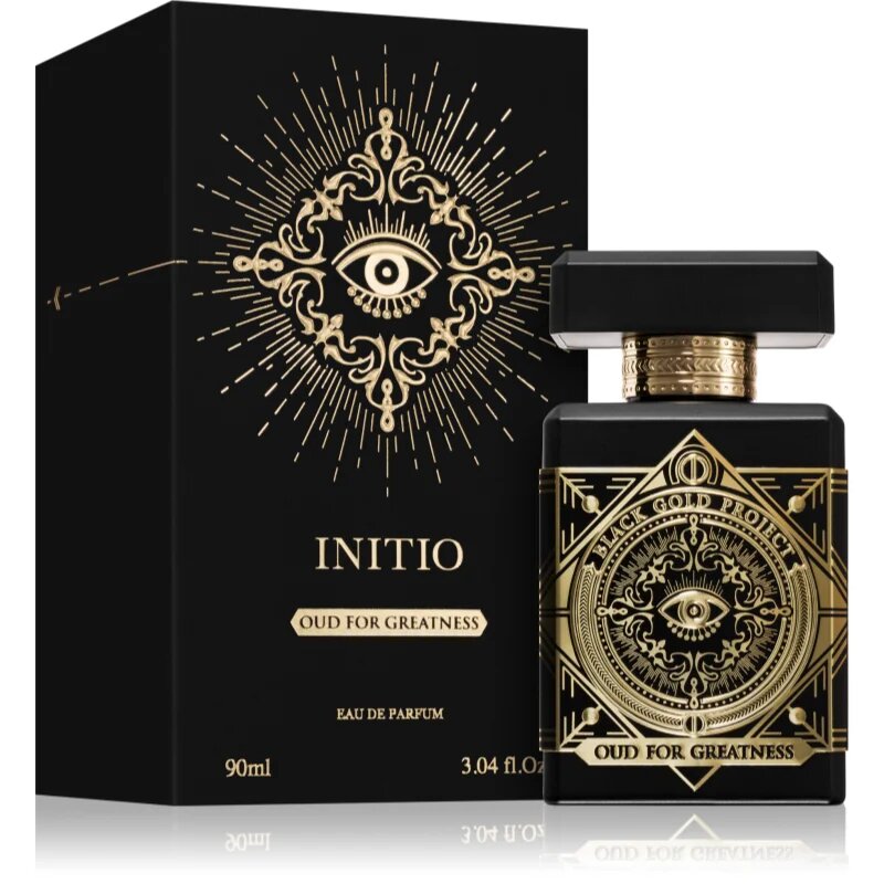 Initio Parfums Privés Oud for Greatness Eau de Parfum unisex 90 ml