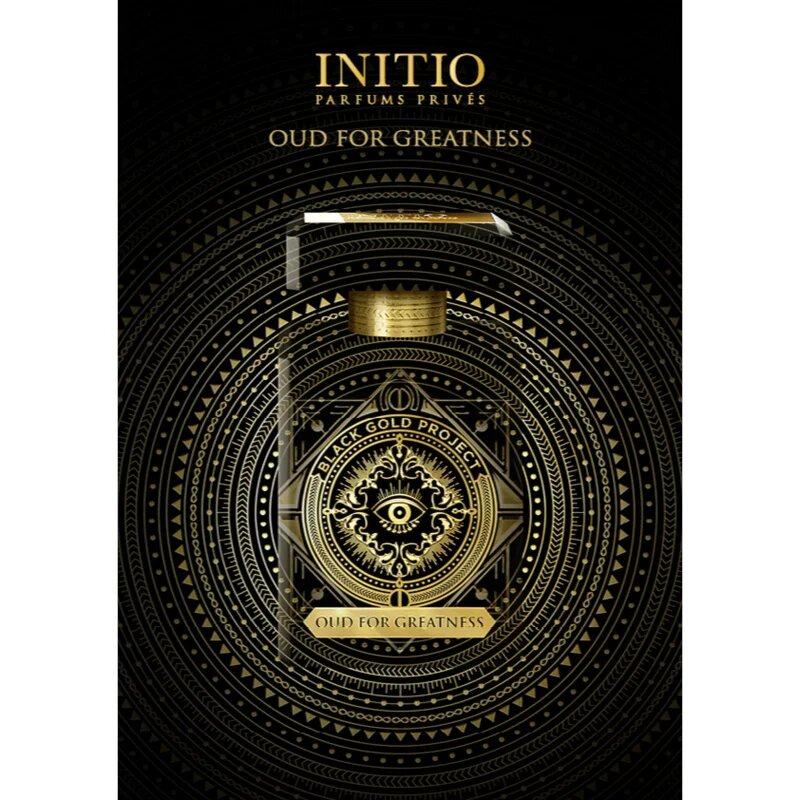 Initio Parfums Privés Oud for Greatness Eau de Parfum unisex 90 ml