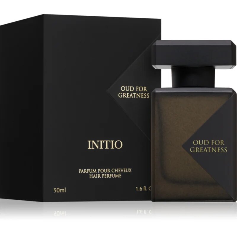 Initio Parfums Privés Oud for Greatness haj illat unisex 50 ml