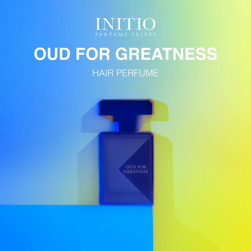Initio Parfums Privés Oud for Greatness haj illat unisex 50 ml
