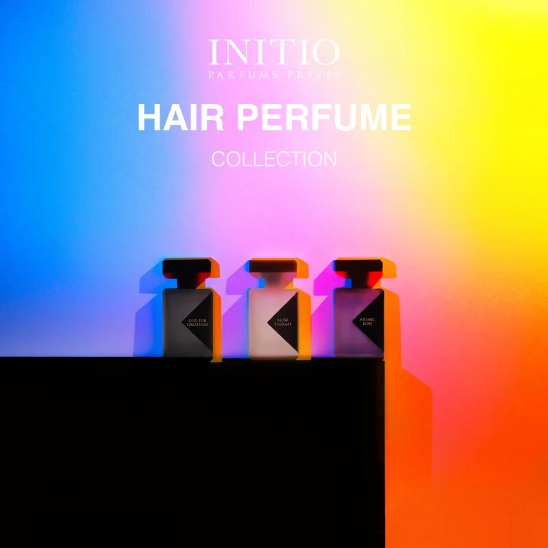 Initio Parfums Privés Oud for Greatness haj illat unisex 50 ml