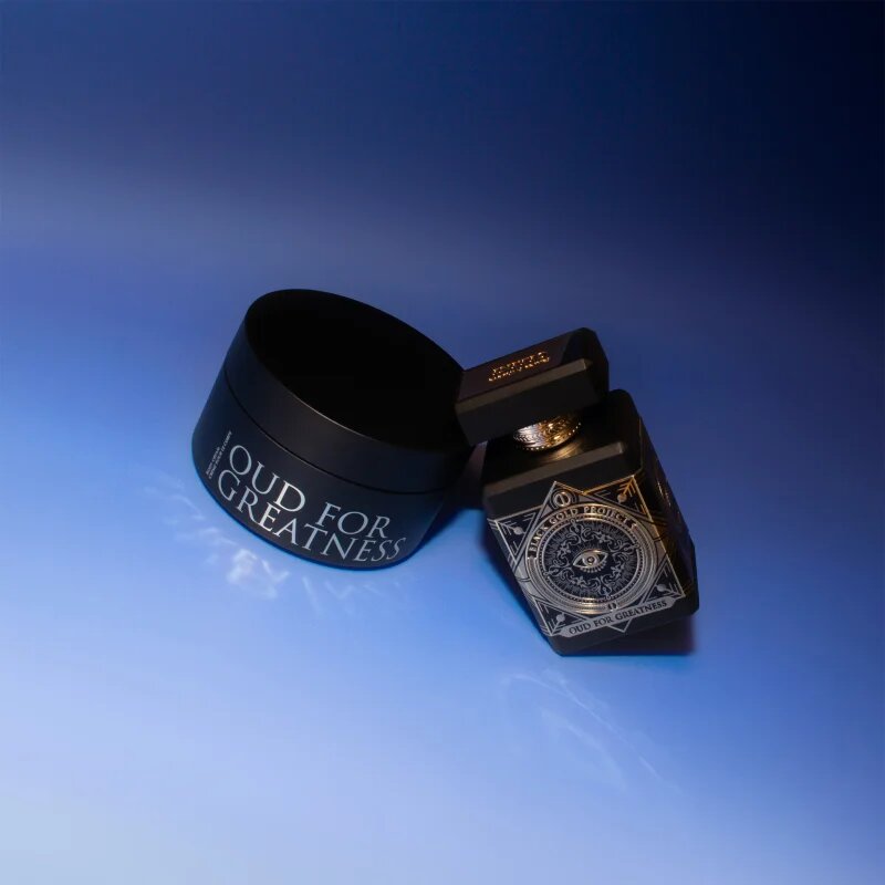 Initio Parfums Privés Oud for Greatness luxus testkrém unisex 200 g