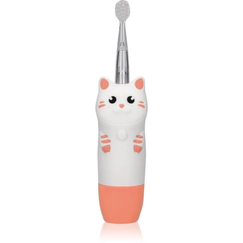 innoGIO GIOcat sonic fogkefe gyermekeknek White 1 db