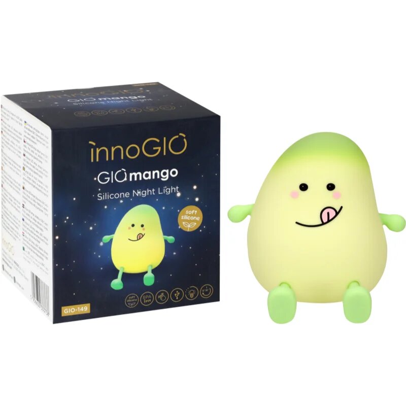 innoGIO GIOmango dimmelhető LED-es gyermeklámpa 1 db