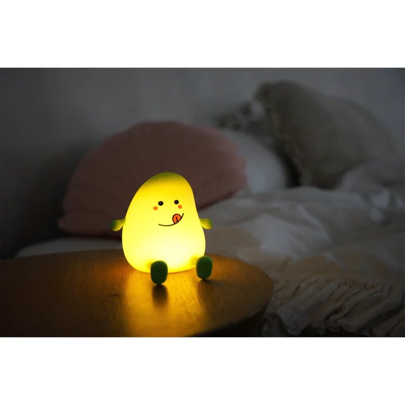 innoGIO GIOmango dimmelhető LED-es gyermeklámpa 1 db