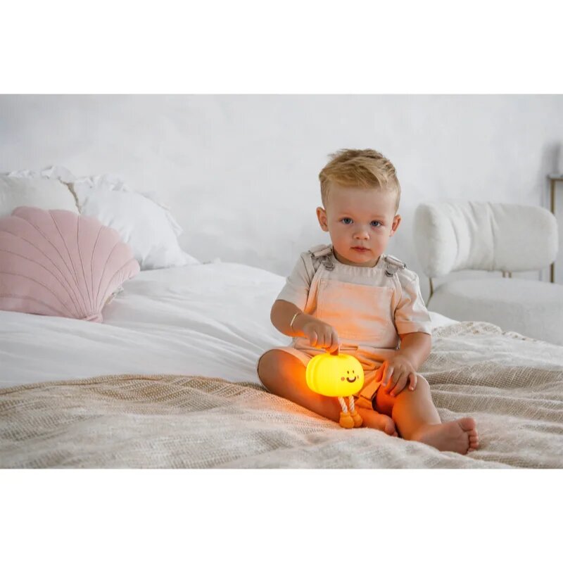 innoGIO GIOpumpkin dimmelhető LED-es gyermeklámpa 1 db