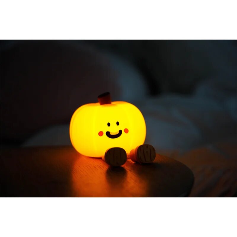 innoGIO GIOpumpkin dimmelhető LED-es gyermeklámpa 1 db
