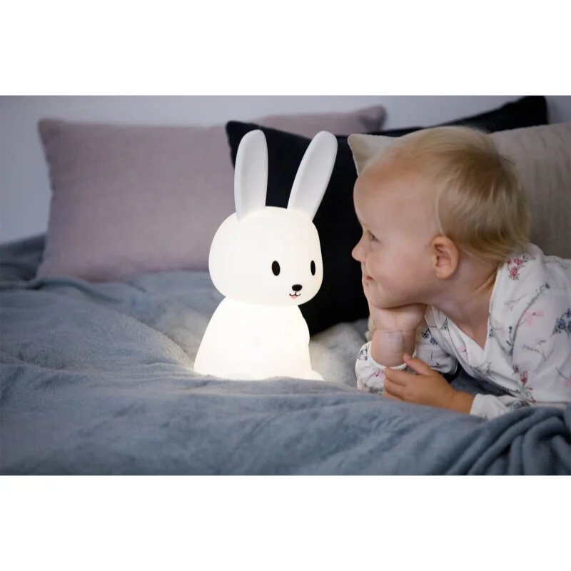 innoGIO GIORabbit Maxi éjszakai fény 2 az 1-ben 1 db