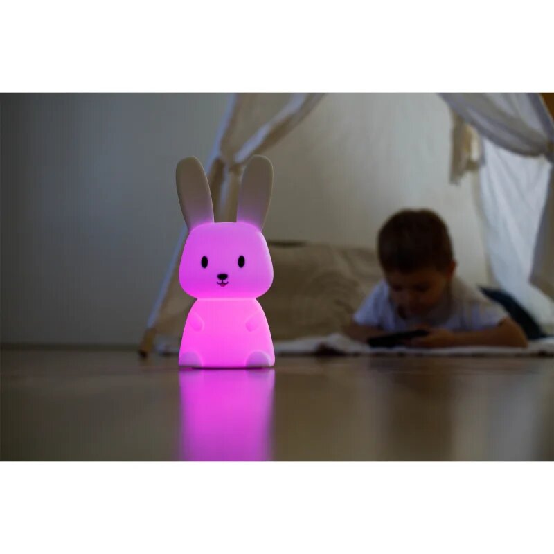 innoGIO GIORabbit Maxi éjszakai fény 2 az 1-ben 1 db