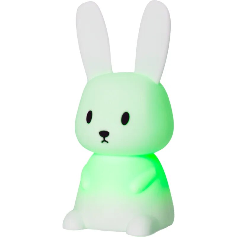 innoGIO GIORabbit Midi éjszakai fény 2 az 1-ben 1 db