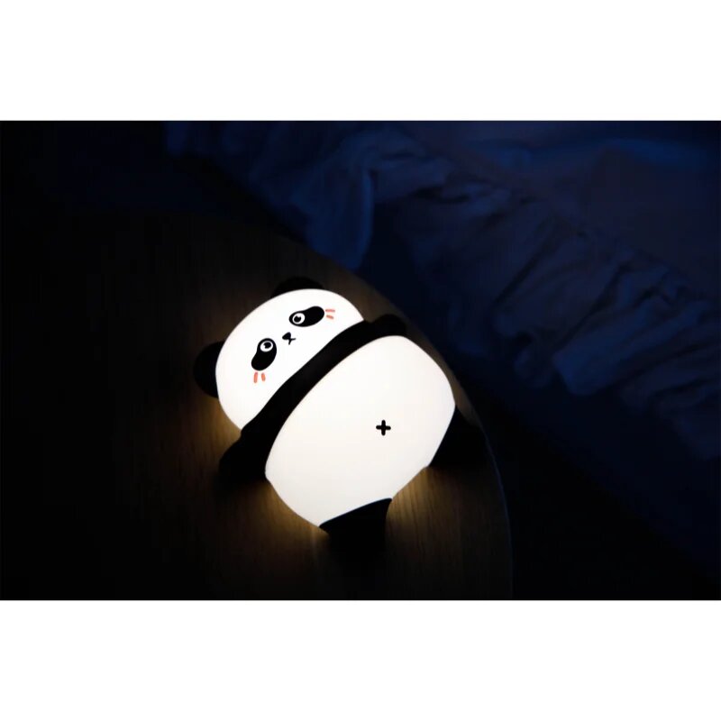 innoGIO GIOsleepy PANDA dimmelhető LED-es gyermeklámpa 1 db