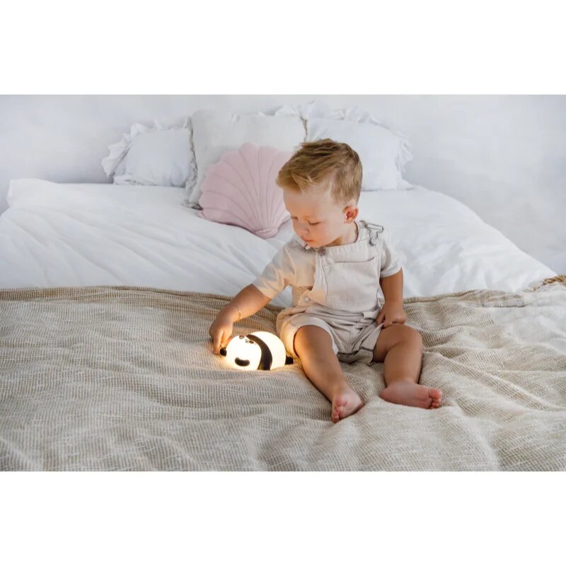 innoGIO GIOsleepy PANDA dimmelhető LED-es gyermeklámpa 1 db