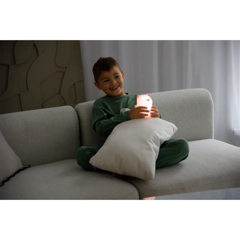 innoGIO GIOsleepy PIGGY dimmelhető LED-es gyermeklámpa 1 db