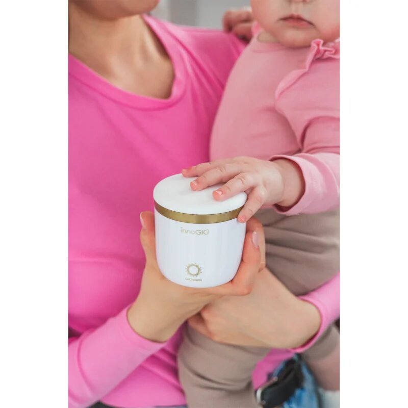 innoGIO GIOWarm Mini GIO-370M üveg melegítéshez 1 db