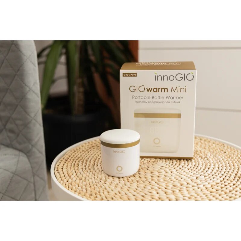 innoGIO GIOWarm Mini GIO-370M üveg melegítéshez 1 db