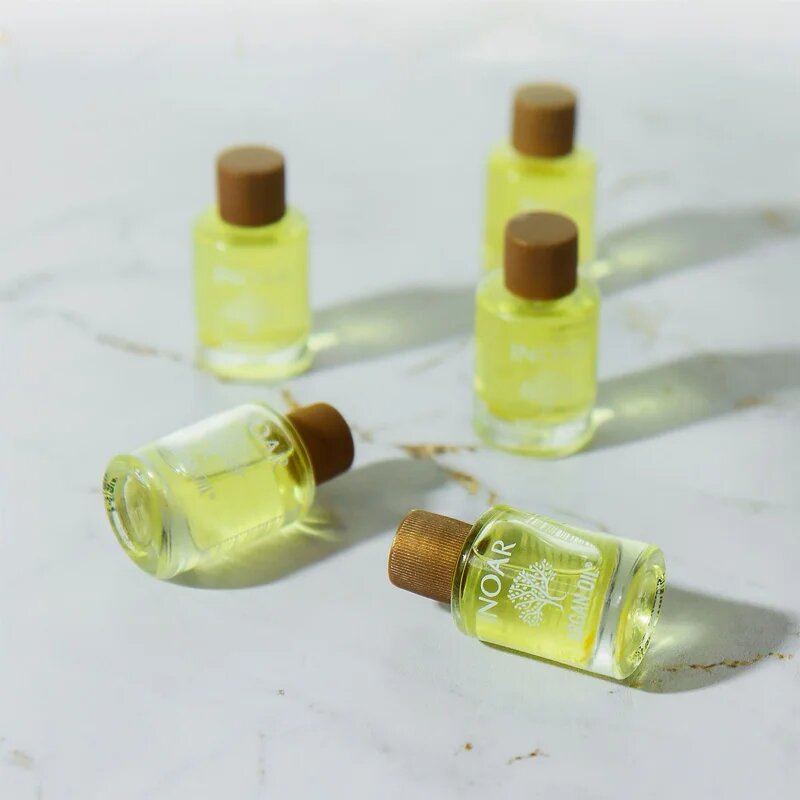 INOAR Argan Oil System tápláló olaj hajra 7 ml