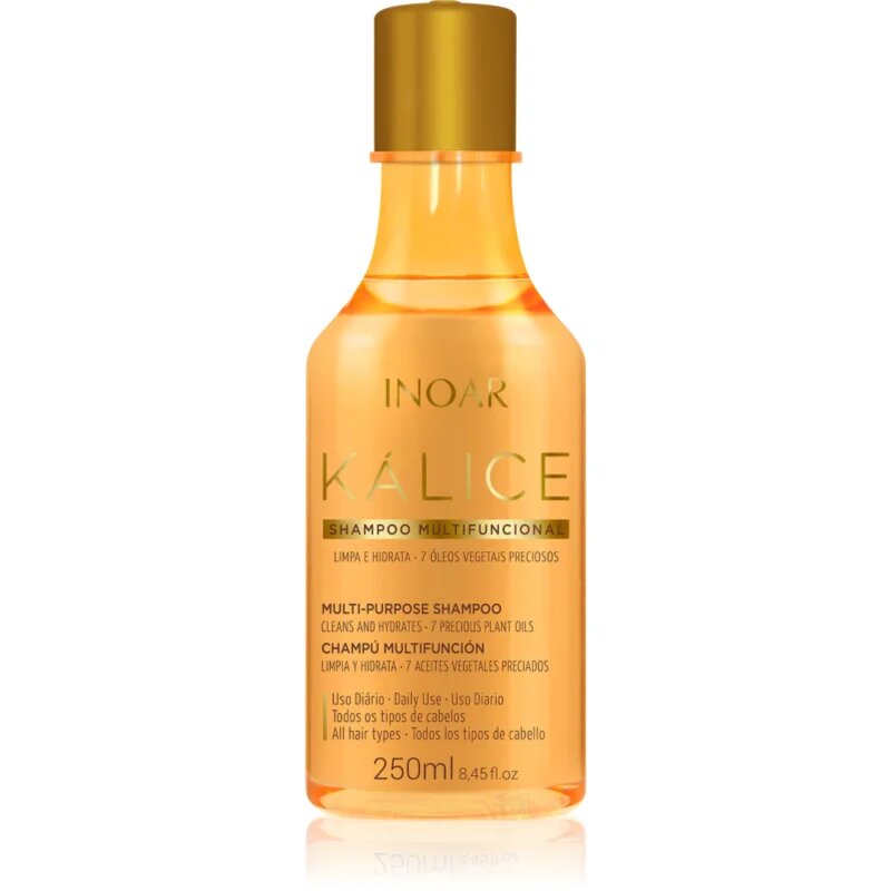 INOAR Kálice intenzív tápláló sampon 250 ml