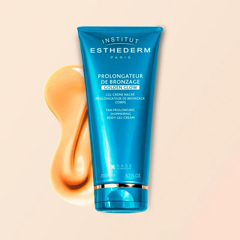 Institut Esthederm Adaptasun Golden Glow szett a szépen lebarnult és egészséges bőrért