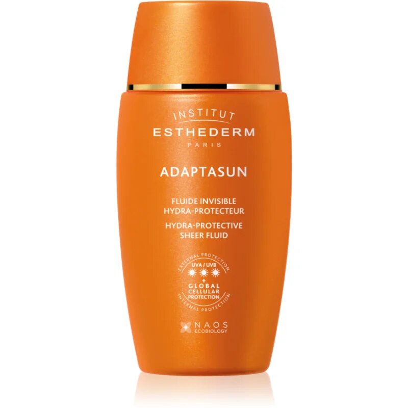 Institut Esthederm Adaptasun hidratáló fluid magas UV védelemmel 40 ml