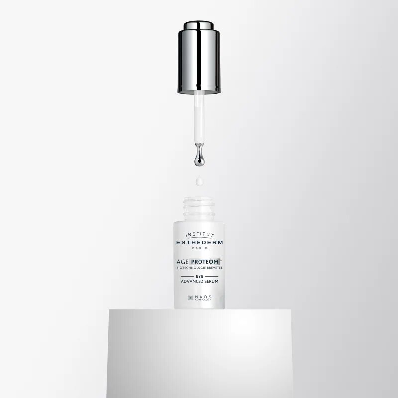 Institut Esthederm Age Proteom Advanced Eye Serum fiatalító szérum szemkörnyékre 15 ml