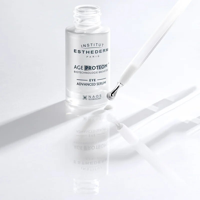 Institut Esthederm Age Proteom Advanced Eye Serum fiatalító szérum szemkörnyékre 15 ml