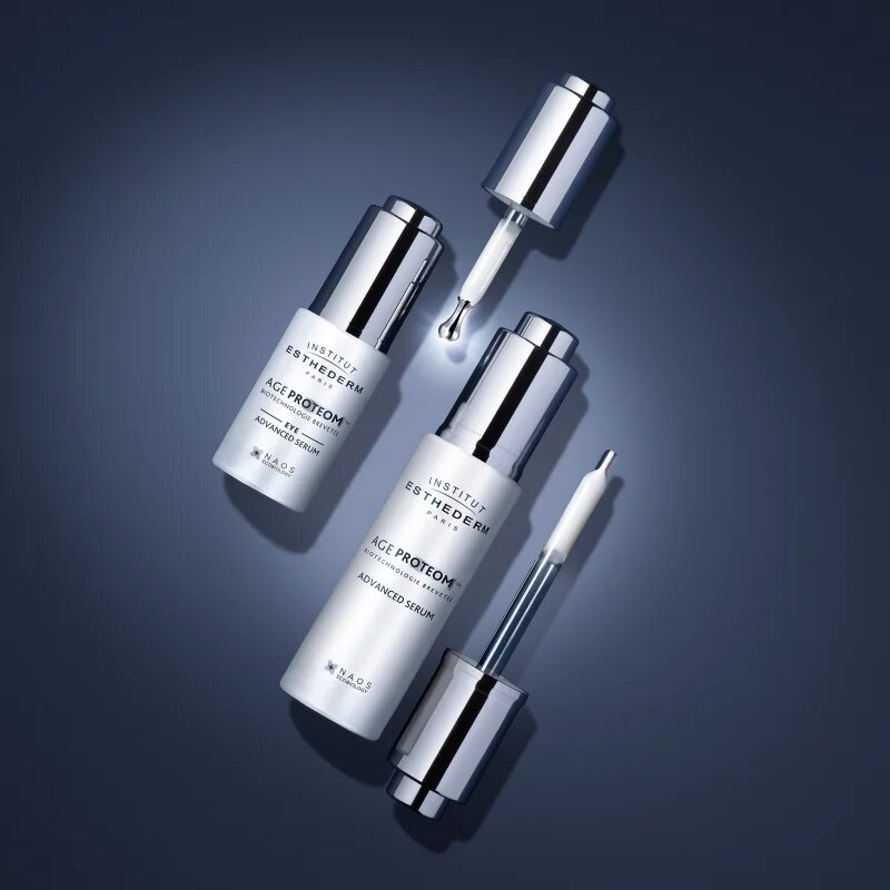 Institut Esthederm Age Proteom Advanced Eye Serum fiatalító szérum szemkörnyékre 15 ml