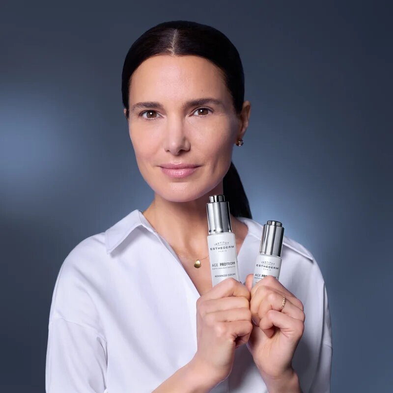 Institut Esthederm Age Proteom Advanced Eye Serum fiatalító szérum szemkörnyékre 15 ml