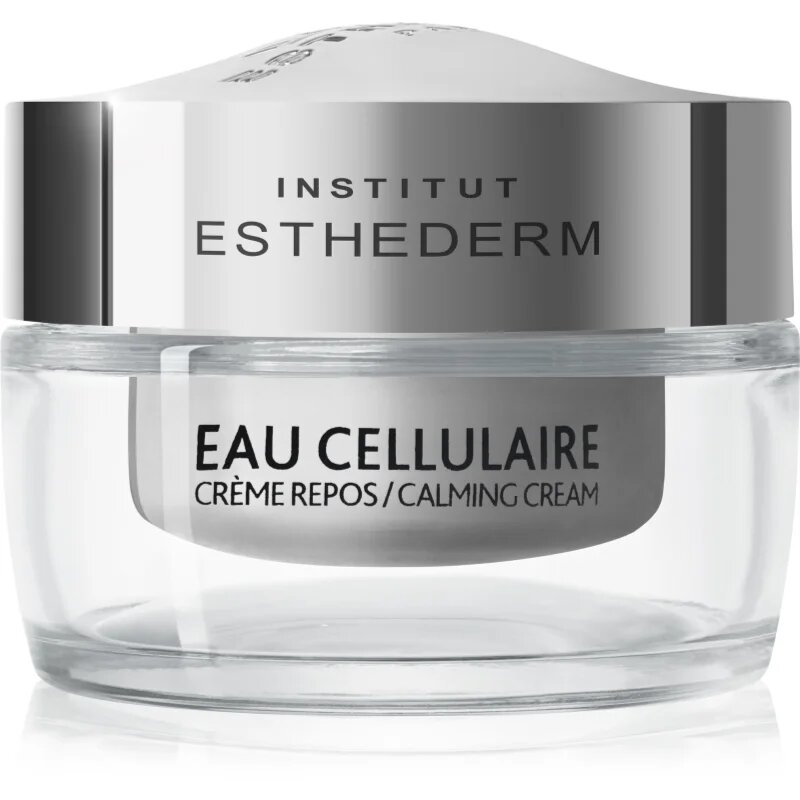 Institut Esthederm Cellular Water Calming Biomimetic Cream nyugtató arckrém 50 ml