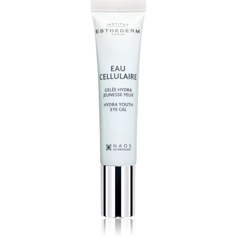 Institut Esthederm Cellular Water Eye Gel hidratáló gél a szem köré 15 ml