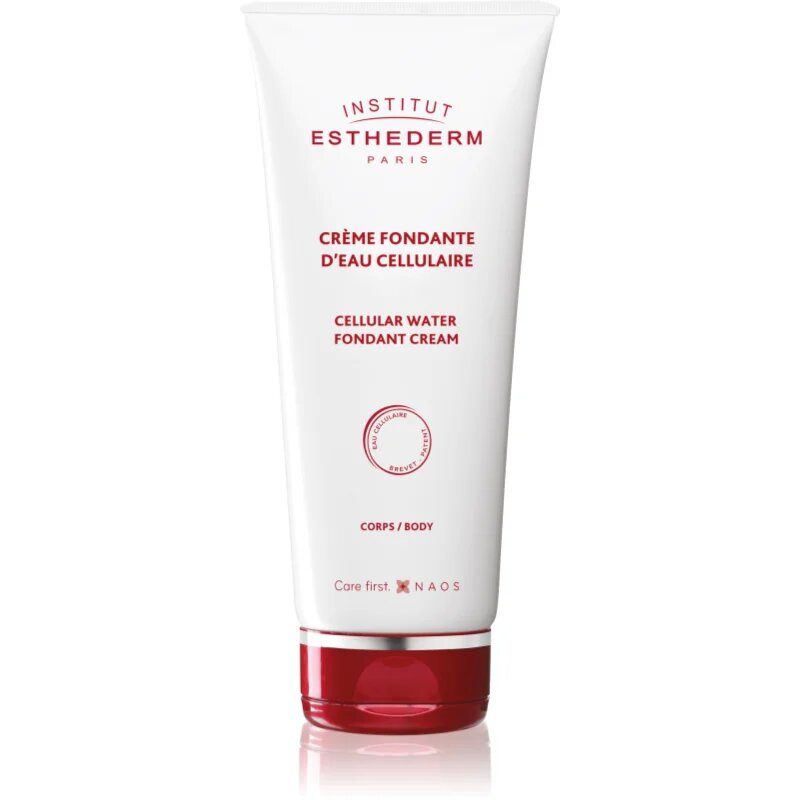 Institut Esthederm Cellular Water Fondant Cream hidratáló testkrém a nagyon száraz bőrre 200 ml