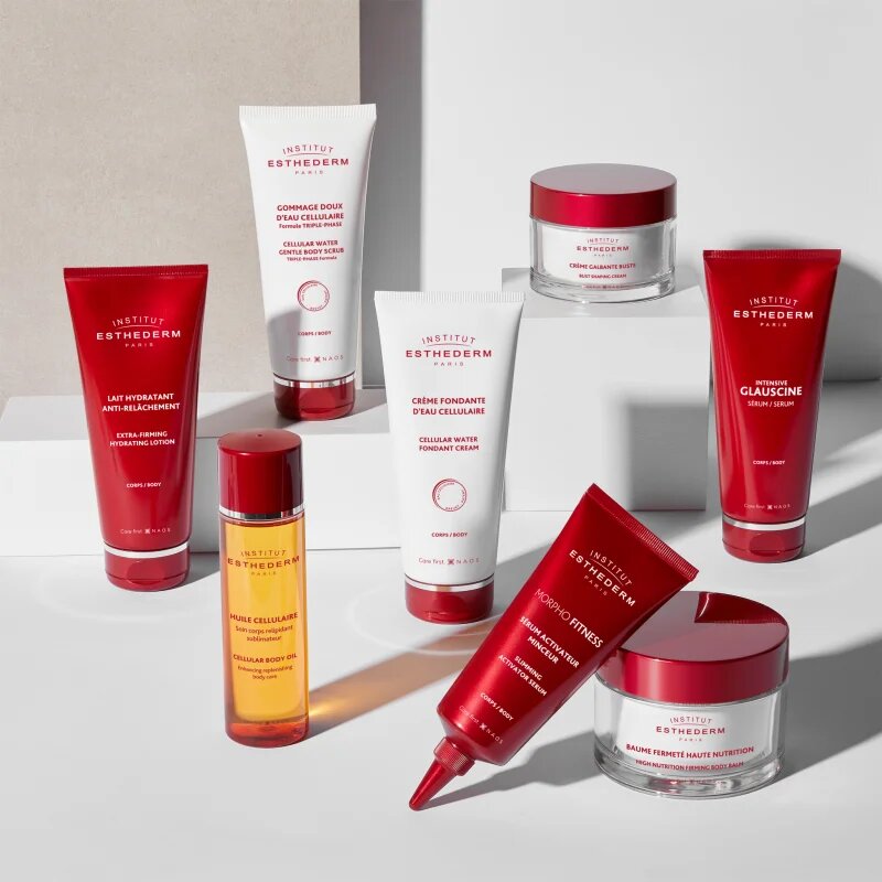 Institut Esthederm Cellular Water Fondant Cream hidratáló testkrém a nagyon száraz bőrre 200 ml