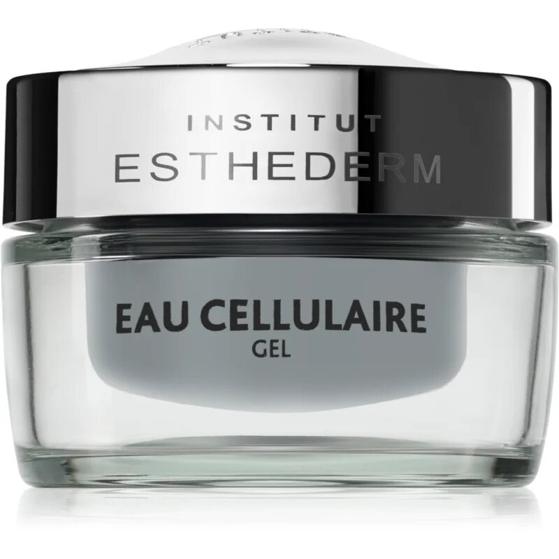 Institut Esthederm Cellular Water Gel frissítő hidratáló arcgél sejtvízzel 50 ml