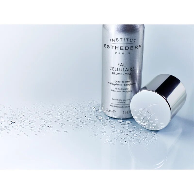 Institut Esthederm Cellular Water Mist energizáló hidratáló arcpermet sejtvízzel 100 ml