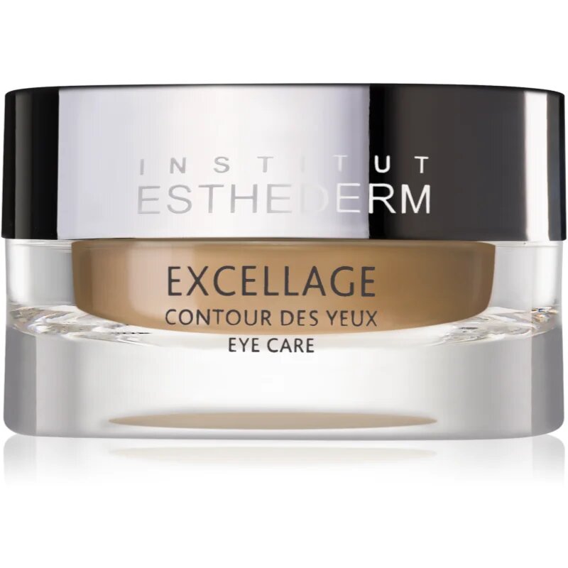 Institut Esthederm Excellage Eye Care tápláló krém a szem körüli bőr sűrűségének megújításáért 15 ml