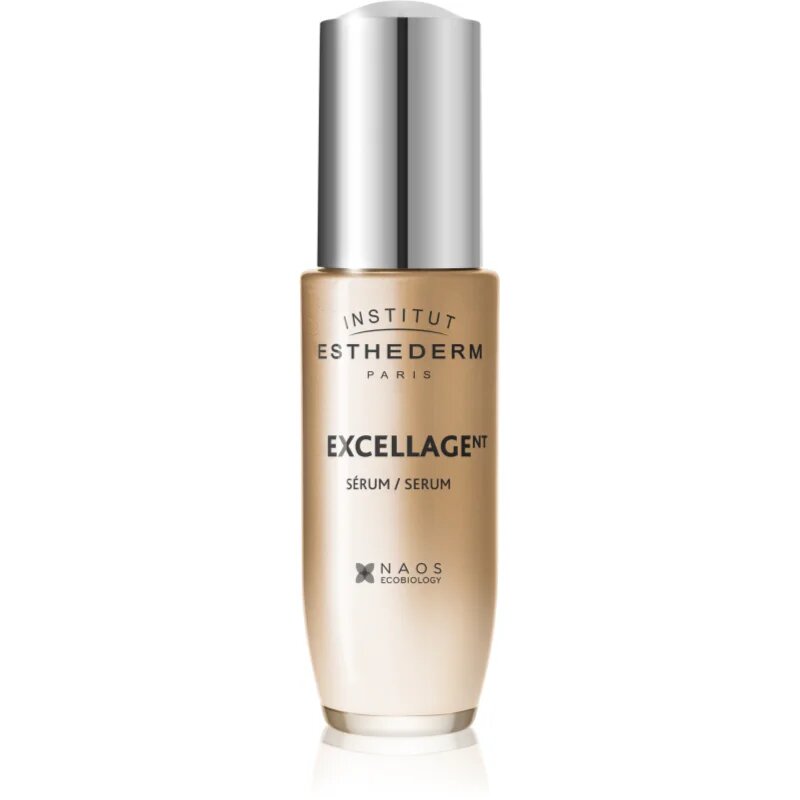 Institut Esthederm Excellage Serum fiatalító szérum a bőr feszességének megújítására 30 ml