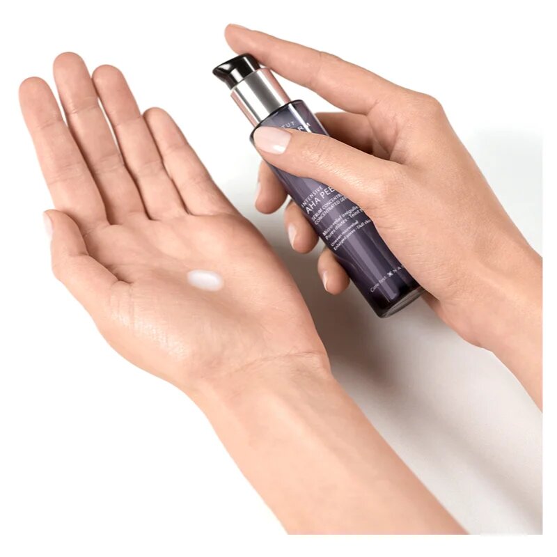 Institut Esthederm Intensive AHA Peel Concentrated Serum koncentrált bőrszérum A.H.A.-val (Alpha Hydroxy Acids) 30 ml