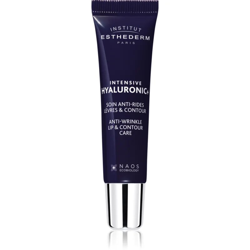 Institut Esthederm Intensive Hyaluronic+ bőrmegújító hidratáló ajakbalzsam 15 ml