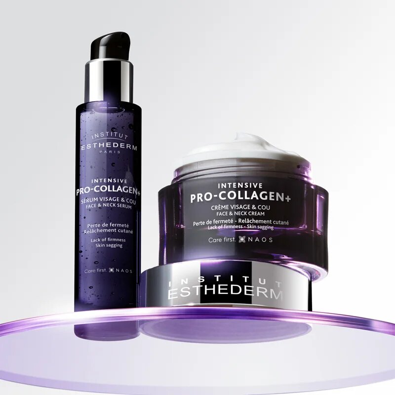 Institut Esthederm Intensive Pro-collagen+ krém a kollagénképződés elősegítésére 50 ml