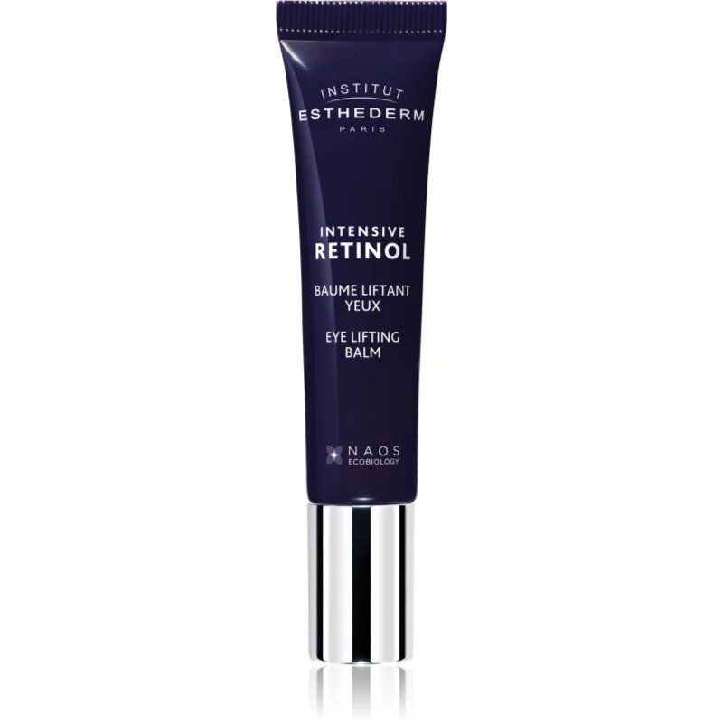 Institut Esthederm Intensive Retinol feszesítő balzsam a szem köré 15 ml