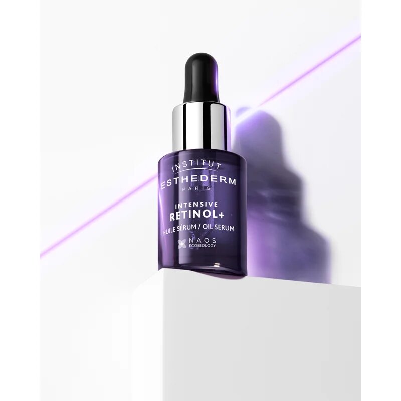 Institut Esthederm Intensive Retinol+ szérum ránctalanító mély 15 ml