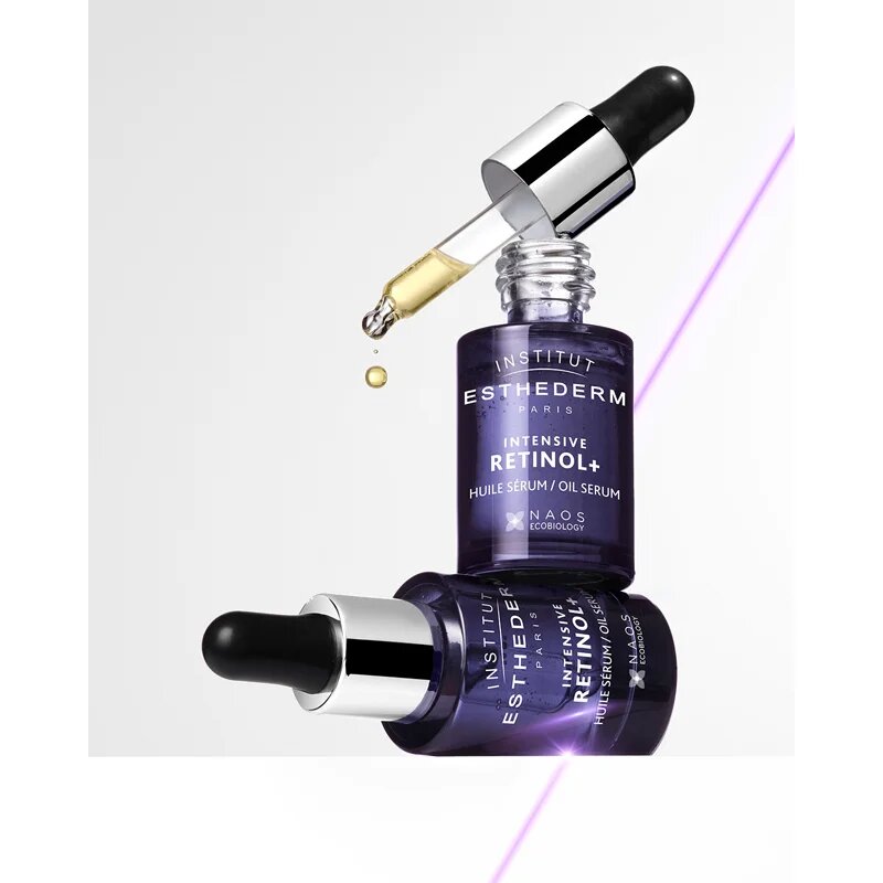 Institut Esthederm Intensive Retinol+ szérum ránctalanító mély 15 ml