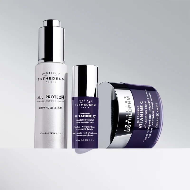 Institut Esthederm Intensive Vitamine C élénkítő gél krém C vitamin 50 ml