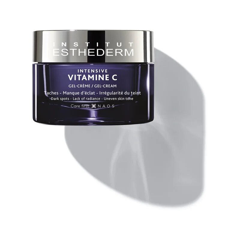 Institut Esthederm Intensive Vitamine C élénkítő gél krém C vitamin 50 ml