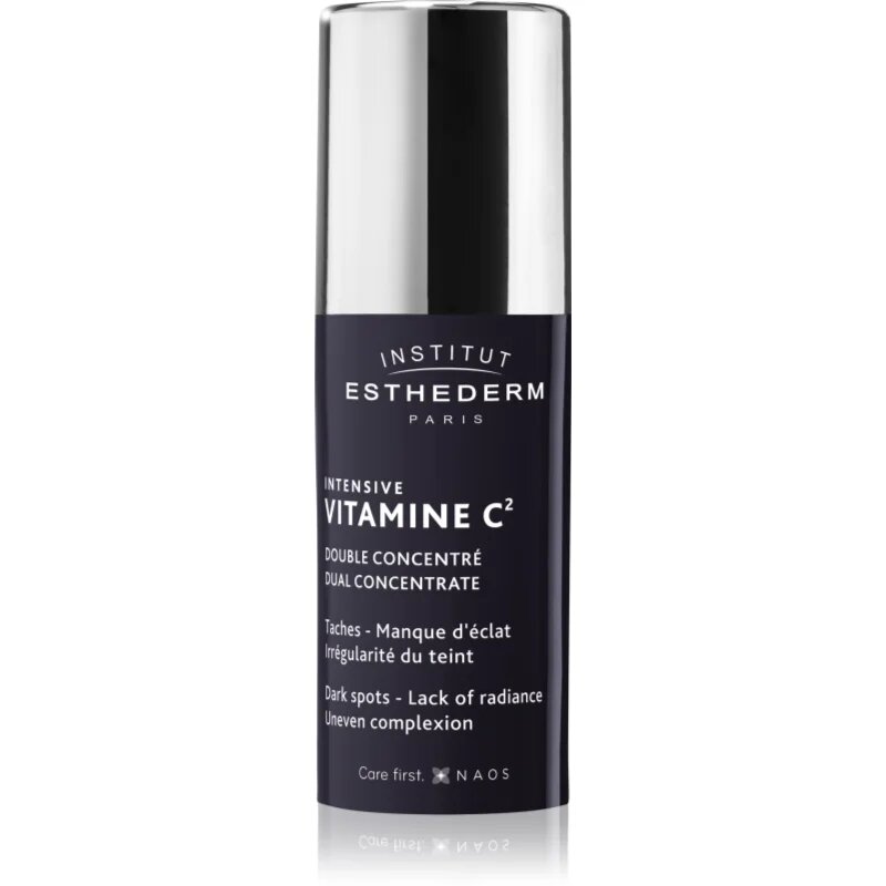 Institut Esthederm Intensive Vitamine C Serum élénkítő szérum C vitamin 10 ml