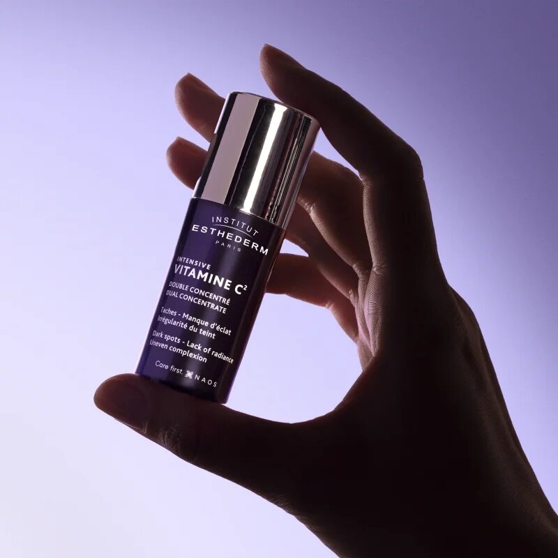 Institut Esthederm Intensive Vitamine C Serum élénkítő szérum C vitamin 10 ml