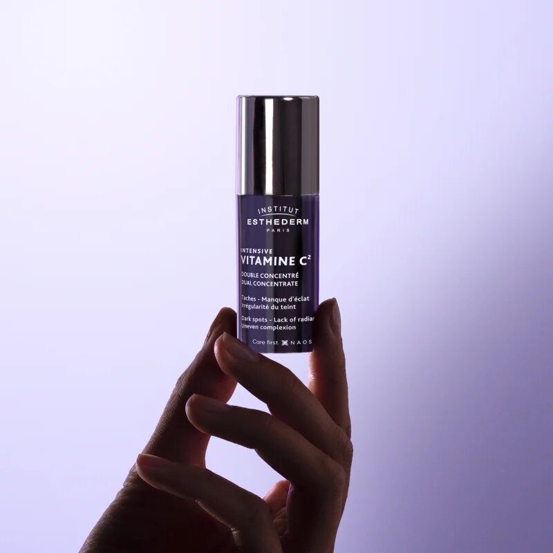 Institut Esthederm Intensive Vitamine C Serum élénkítő szérum C vitamin 10 ml